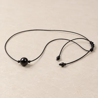 Pendente Costellazione in shungite – foto principale