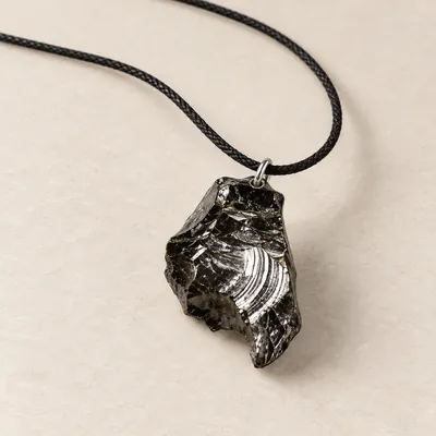 Pendente Cristallo in shungite – foto principale