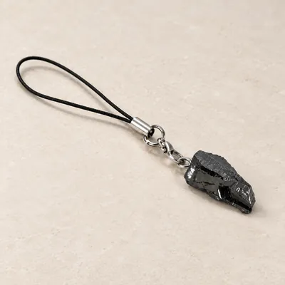 Portachiavi con cristallo Elite 98% in shungite – foto principale
